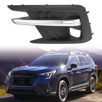 Left Side Front Bumper Fog Light Cover for Subaru Ascent (2019-2021)