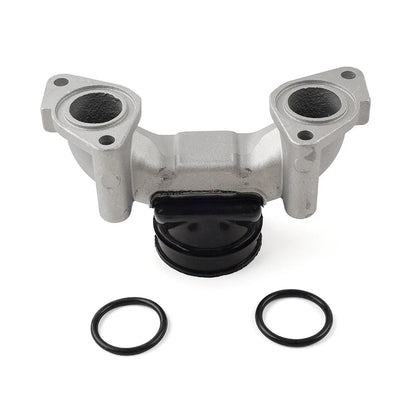 33mm Carburetor Intake Manifold Boot for Honda CMX250 C Rebel 250 (1985-1987)