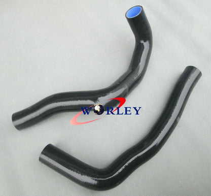 Silicone Turbo Radiator Hose for Toyota Supra JZA80 3.0L (1993-2002)