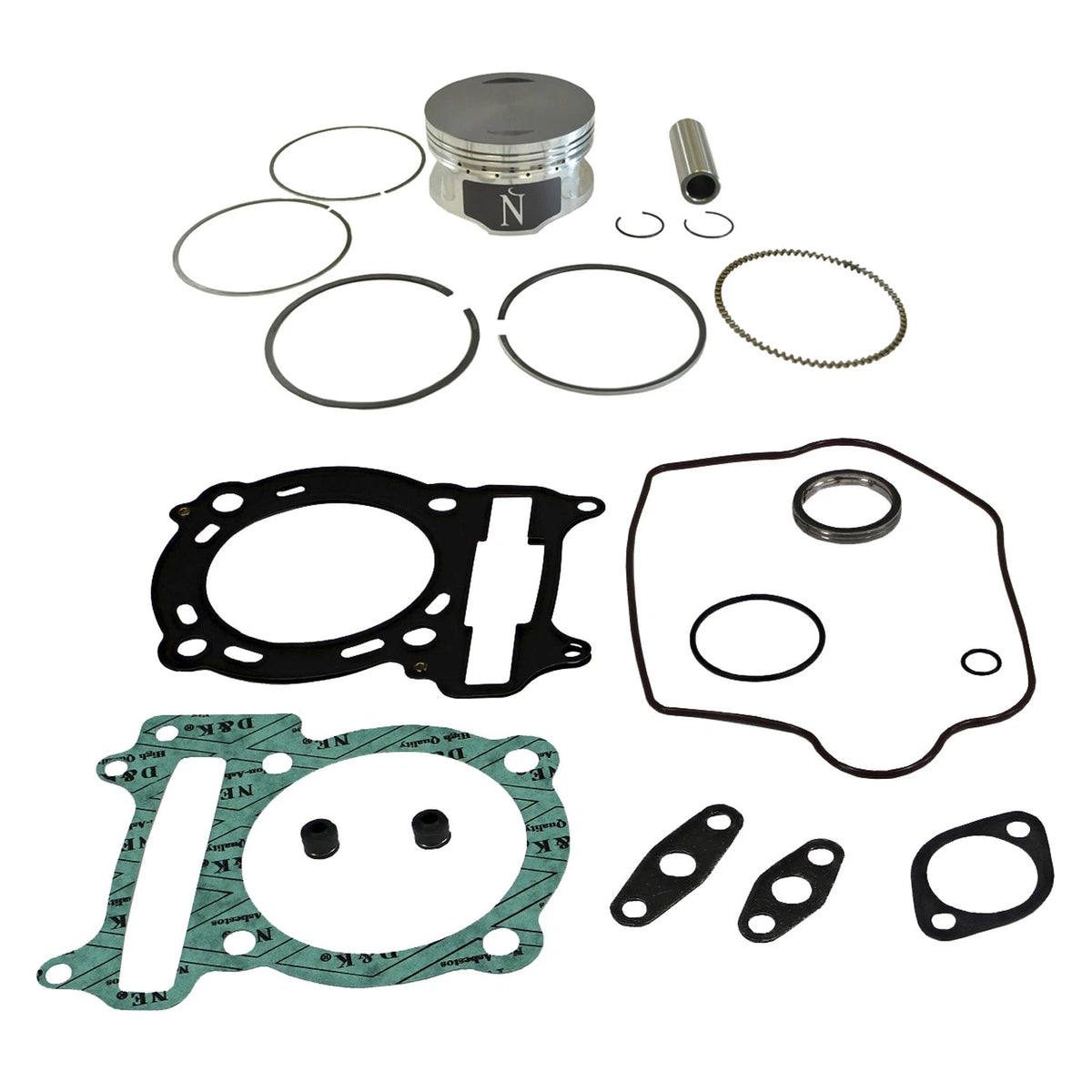 0.040 Over Bore / 73.7mm / Piston & Gasket Kit for KYMCO 300 ATV (2005–2010)