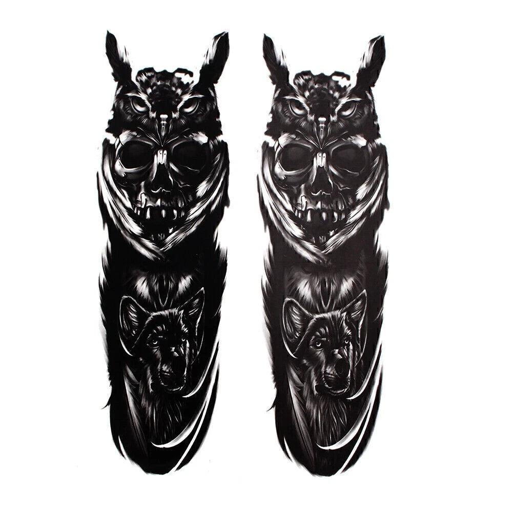 2 x Front Fork Decal Medallion Stickers for Harley, Yamaha, Honda, Suzuki