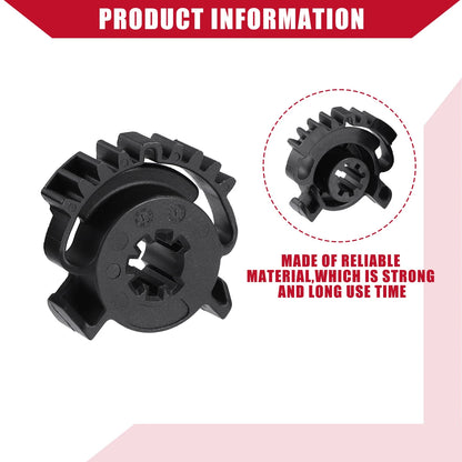 HVAC Blend Door Actuator Gears for Dodge Durango (2011-2023)