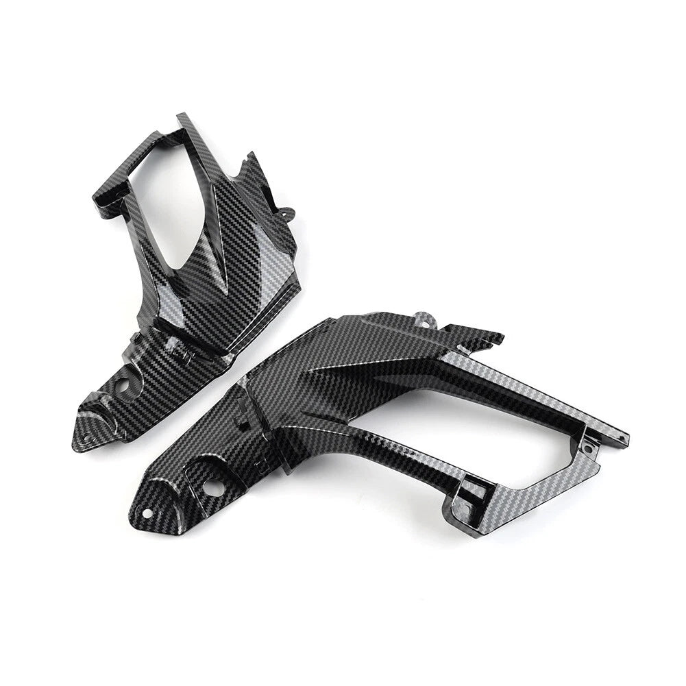 Carbon Fiber Gas Tank Air Intake Vent for Kawasaki Ninja 400 (2018-2022)