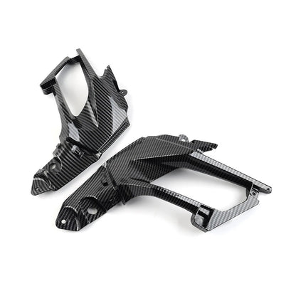 Carbon Fiber Gas Tank Air Intake Vent for Kawasaki Ninja 400 (2018-2022)