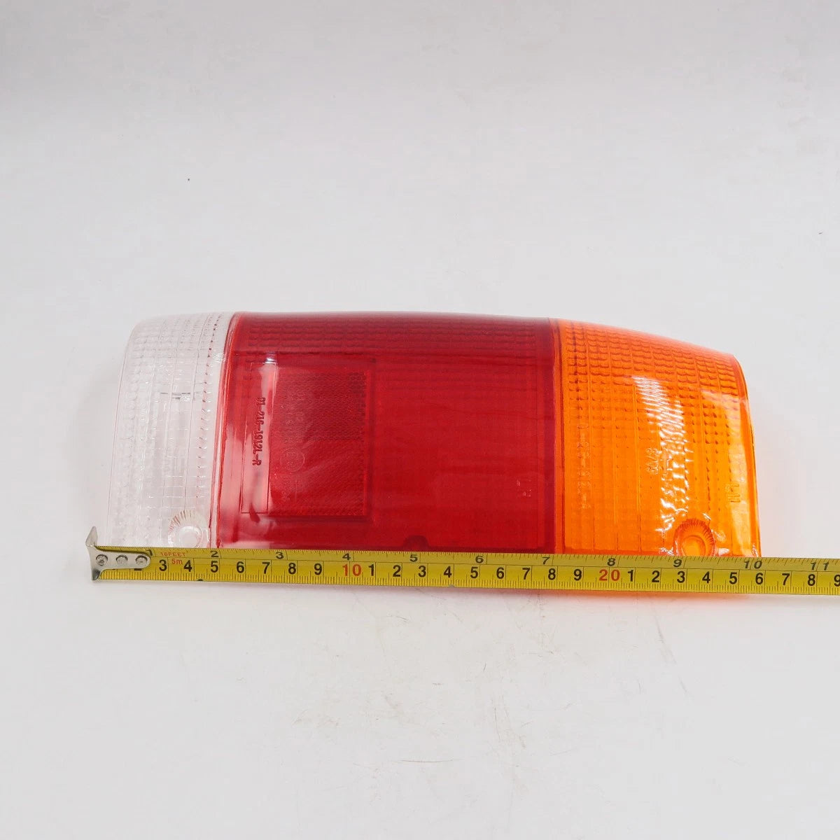 Tail Light Lens Set for Mazda B2000 B2200 B2600 1985-1998