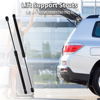 Rear Hatch Lift Supports for Kia Rio (2012-2017)