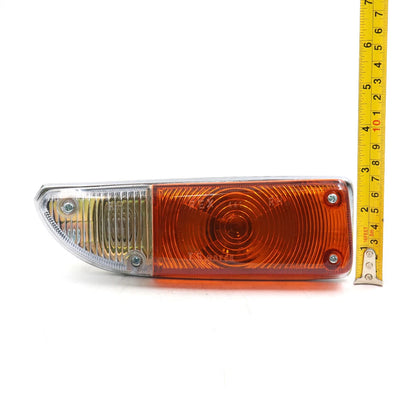 Front Parking Signal Lights for Toyota Corolla KE20/25 TE27 1970-1978