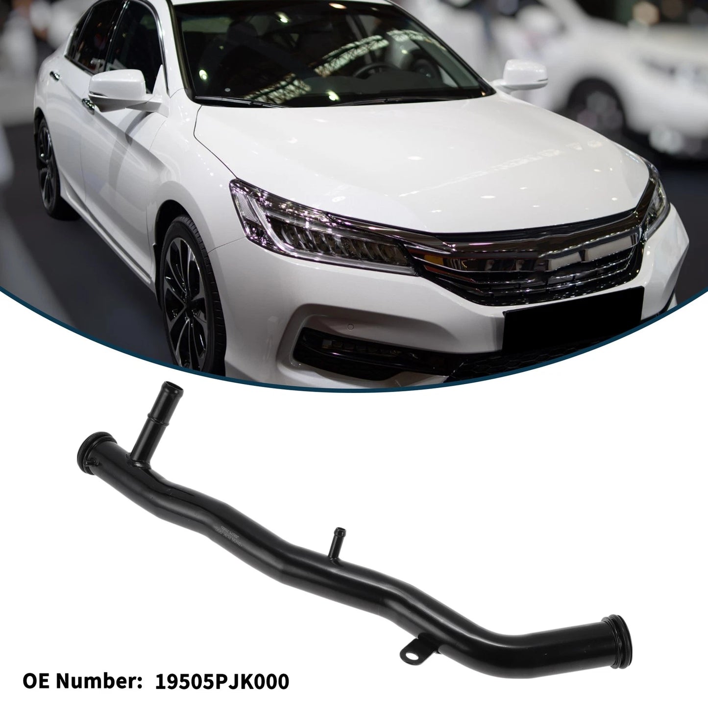 Radiator Hose for Honda Accord 2.3L (1998-2002)