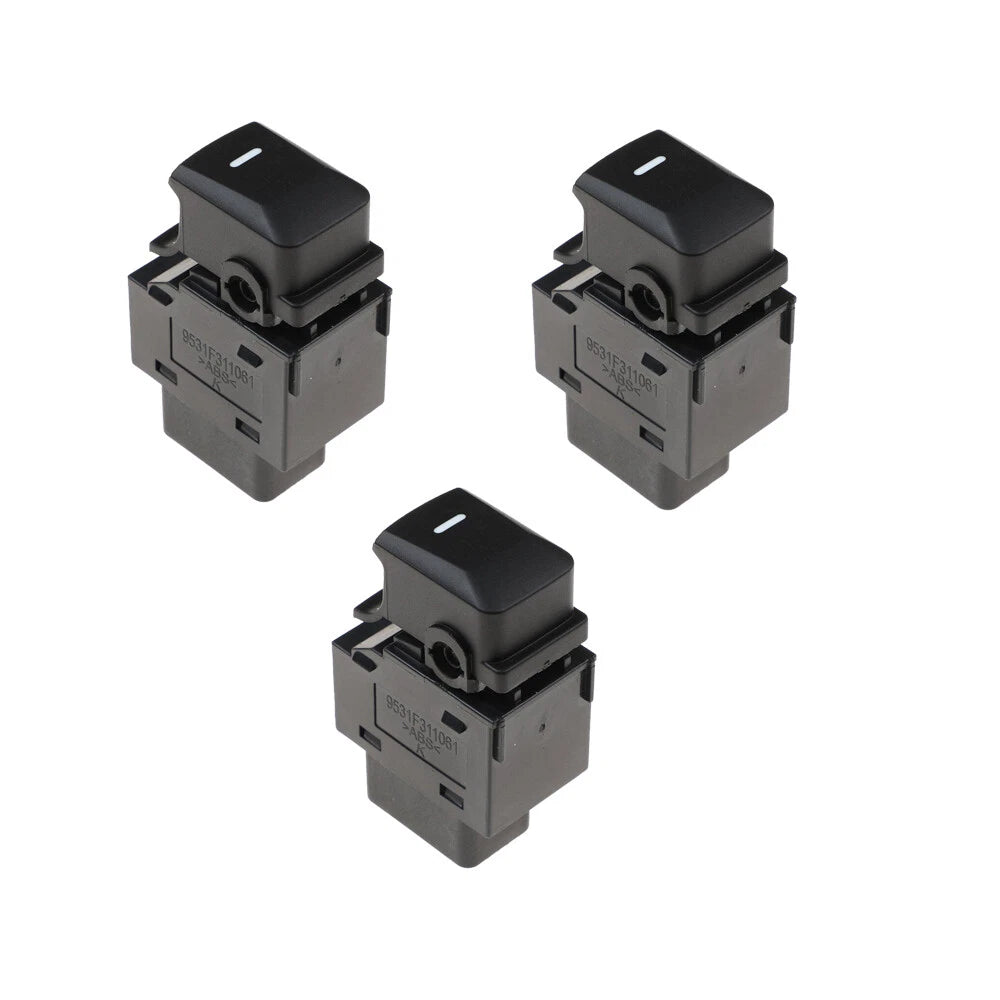 Front Rear Window Switch for Hyundai IX35 (2010-2017)