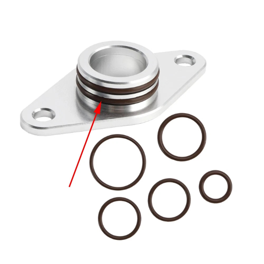 Oil Pump Pickup Pipe Seal for Opel Vauxhall Insignia A Cascada Astra J (2008-2019)