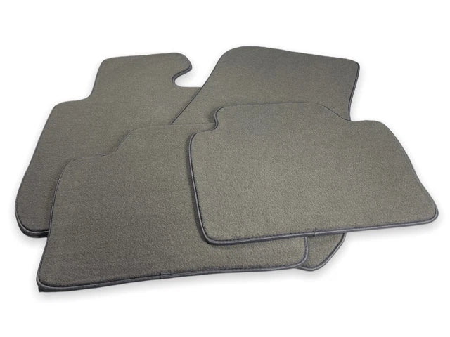 Luxury Gray Carpets Floor Mats for Rolls Royce Wraith (2014-2023)