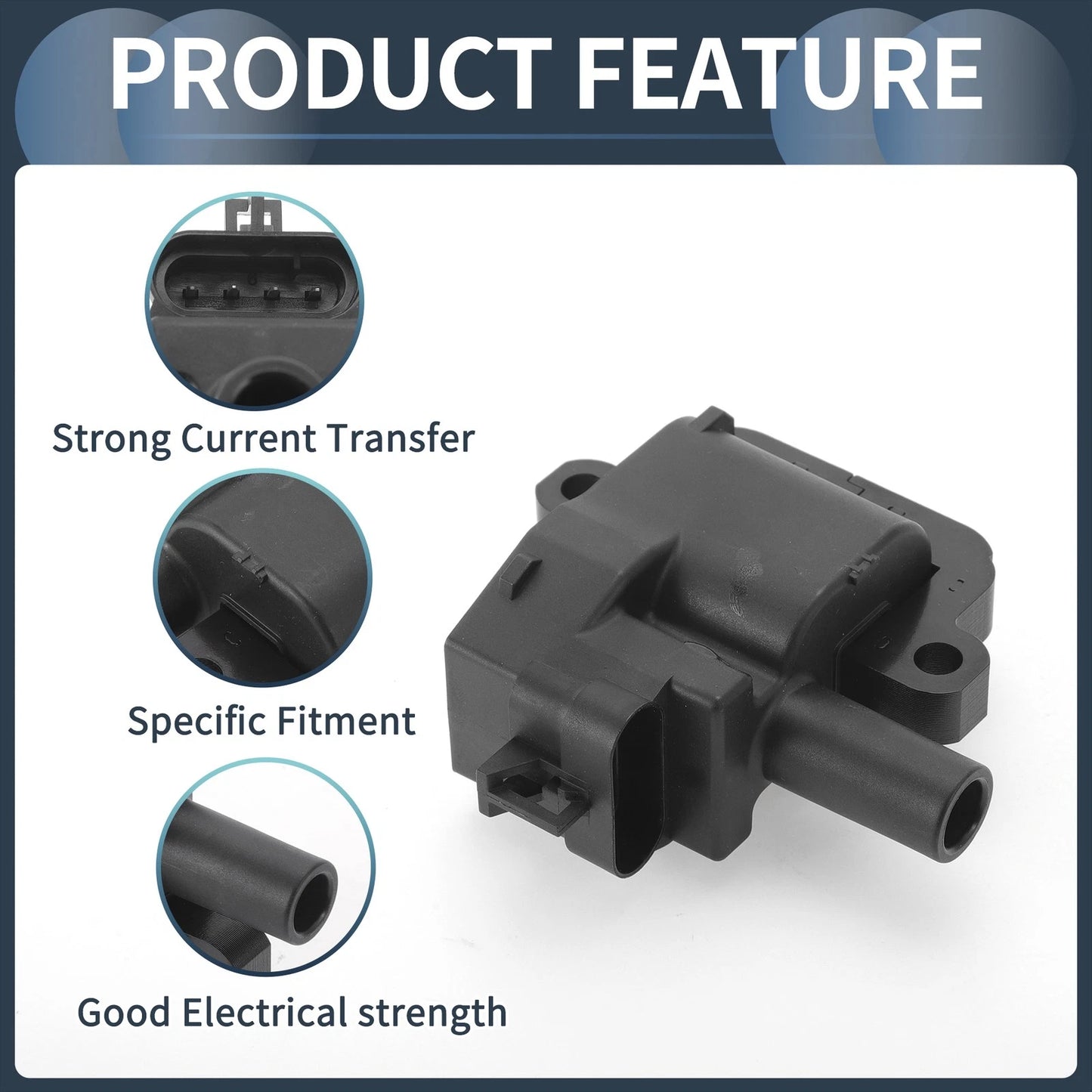 Ignition Coil for Cadillac CTS (2004 - 2005)