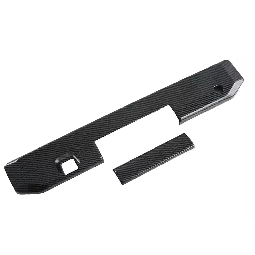 Tailgate Door Handle Cover Trim for Mitsubishi MV Triton (2023-2024)