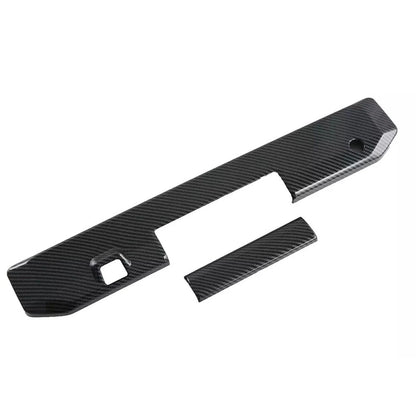 Tailgate Door Handle Cover Trim for Mitsubishi MV Triton (2023-2024)