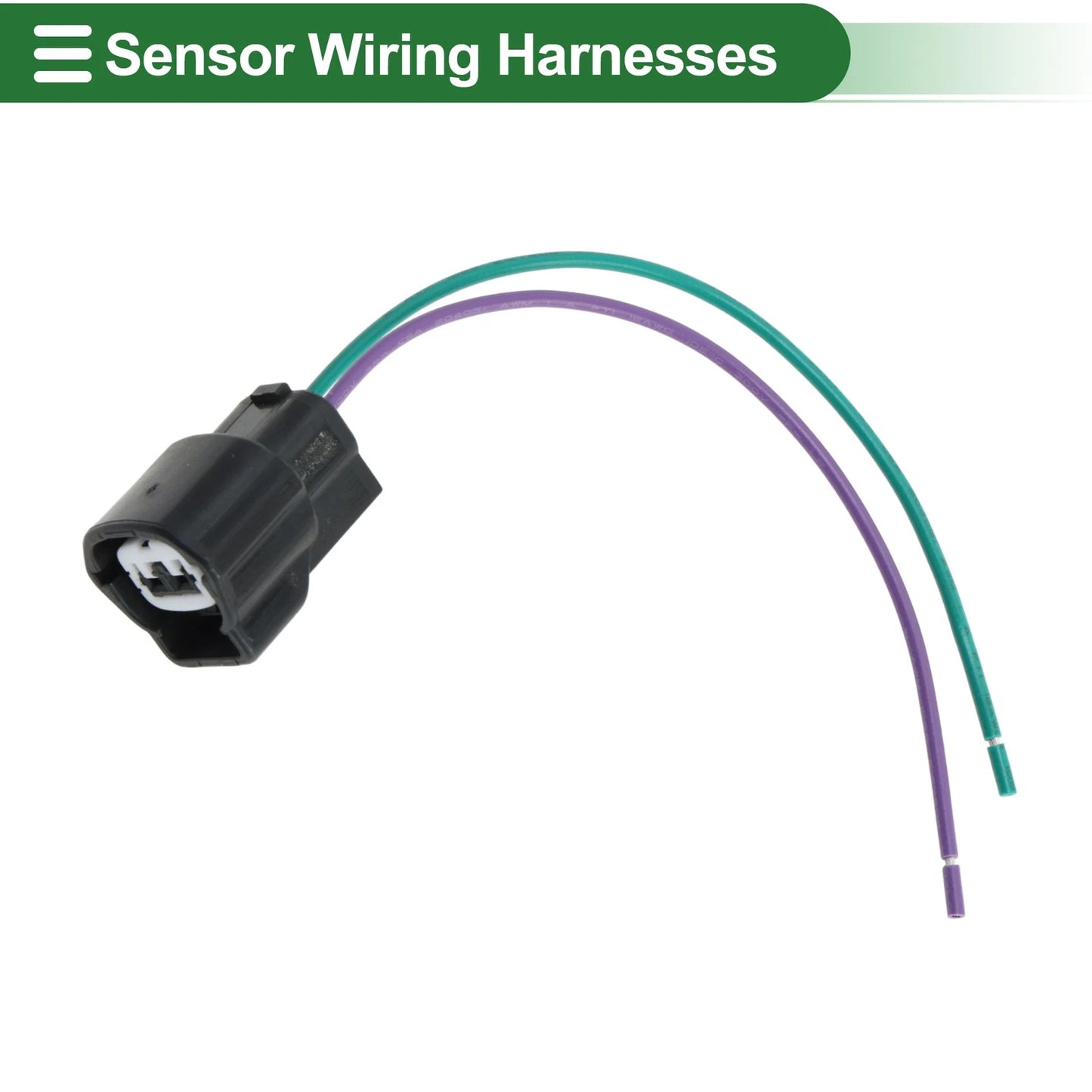 2Pin Sensor Wiring Harnesses for Infiniti QX4 (1997-2003)