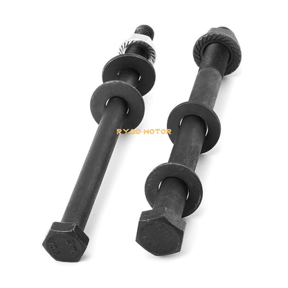 Rear Hub Axle Bearing Carrier Bolts for Yamaha Banshee 350 (1989–2006)