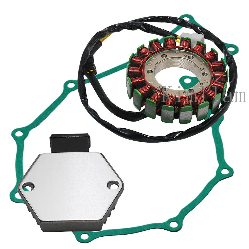 Stator Coil, Regulator Rectifier, Gasket for Honda VT750CD Shadow 01-03