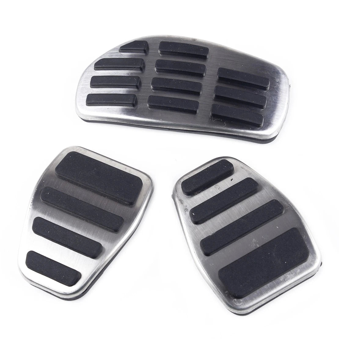 Gas Brake Clutch Pedal Covers for Renault Kadjar (2016-2019)