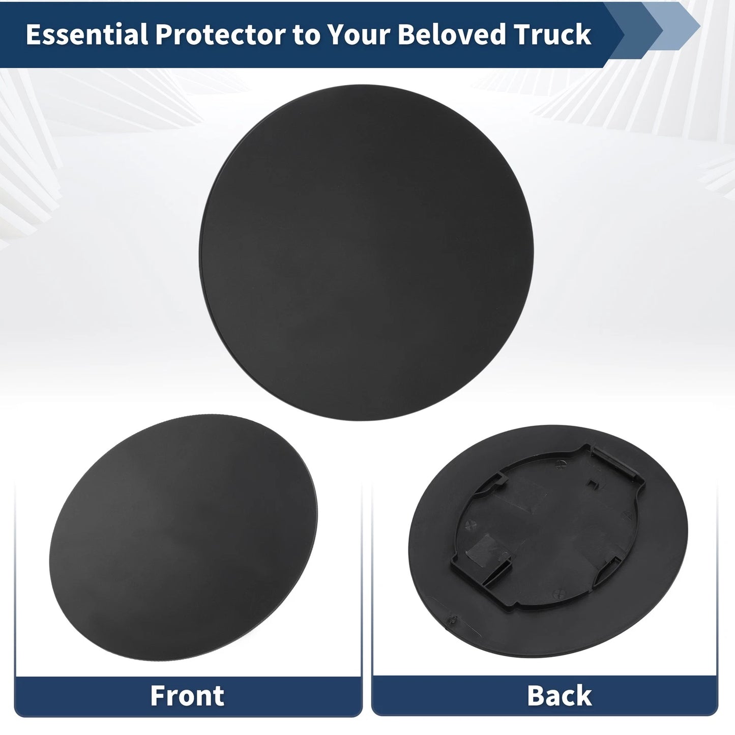 Fuel Tank Door Cap for Jeep Cherokee (2014-2019)