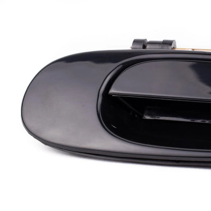 Outer Door Handle Black Set 4 Fits Toyota Corolla AE100 AE101 Sedan 1991-96 D05