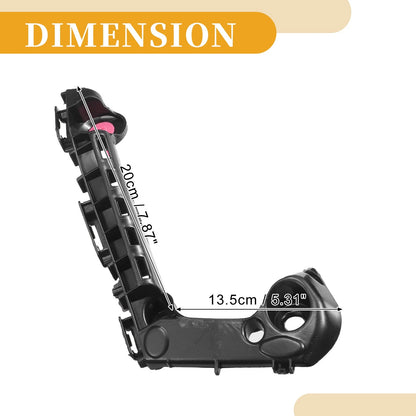 Front Bumper Support Bracket for Toyota Corolla (2019-2024) 1 Pc