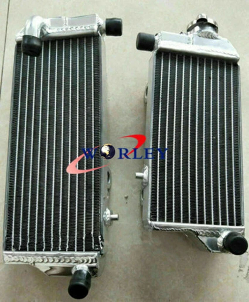 Aluminum Radiator for Suzuki RMZ450 2018-2019 ( Left & Right)