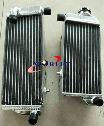 Aluminum Radiator for Suzuki RMZ450 2018-2019 ( Left & Right)