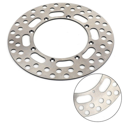 Front Brake Disc for Kawasaki KDX200 KDX200SR KX125 KX250 KX500 (1985-1994)