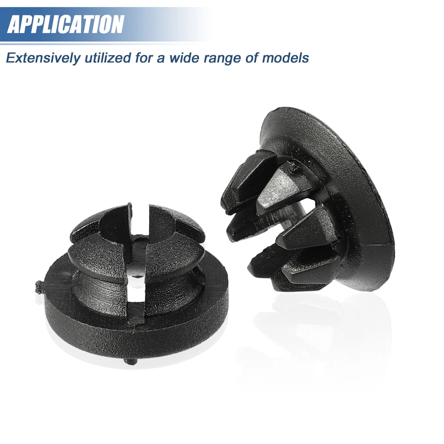 Set Hood Prop Rod Holder for Honda Odyssey (1995-2004)