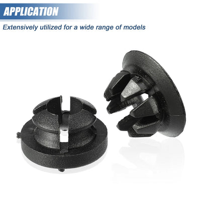 Set Hood Prop Rod Holder for Honda Odyssey (1995-2004)