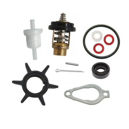 New Maintenance Service Kit for Mercury Mariner 4-6HP Outboard