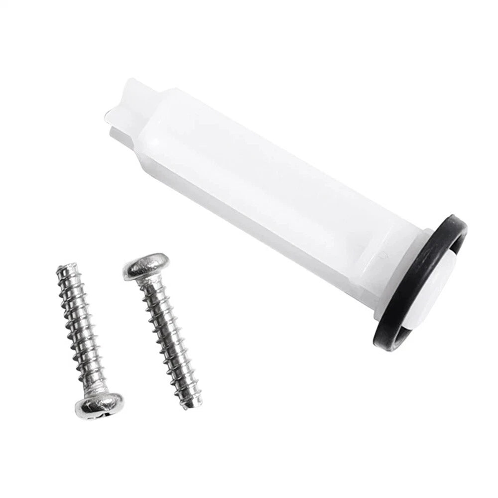 Upgraded Water Valve Kit for Camper Motorhome Portable Toilet
