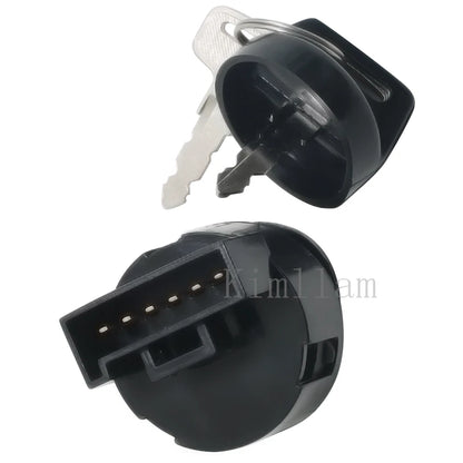 Ignition Key Switch Lock Set for Polaris Ranger 500 700 800