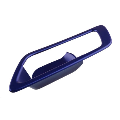 Blue Interior Door Handle Bowl Cover Trim for Toyota C-HR (2017-2020)