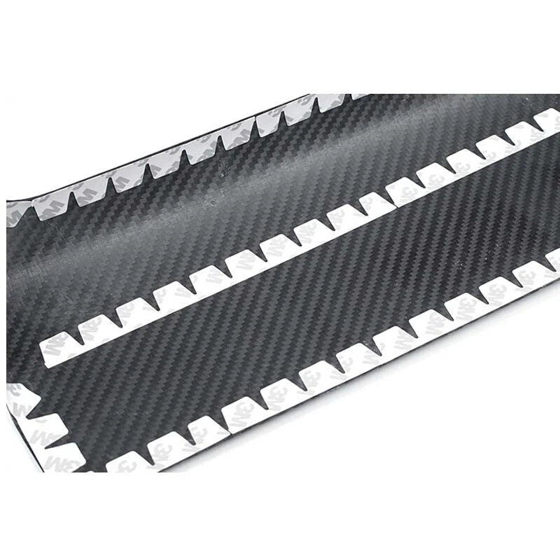 Carbon Fiber Co-pilot Dashboard Panel Cover Trim for Subaru BRZ 2022-2023