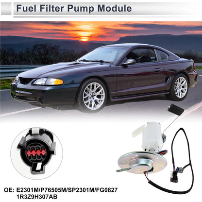 Fuel Pump Assembly for Ford Mustang 2001-2004 3.8L 3.9L 4.6L