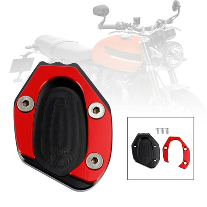 Side Stand Plate for Speed Twin 1200, Thruxton 1200/R (2019)