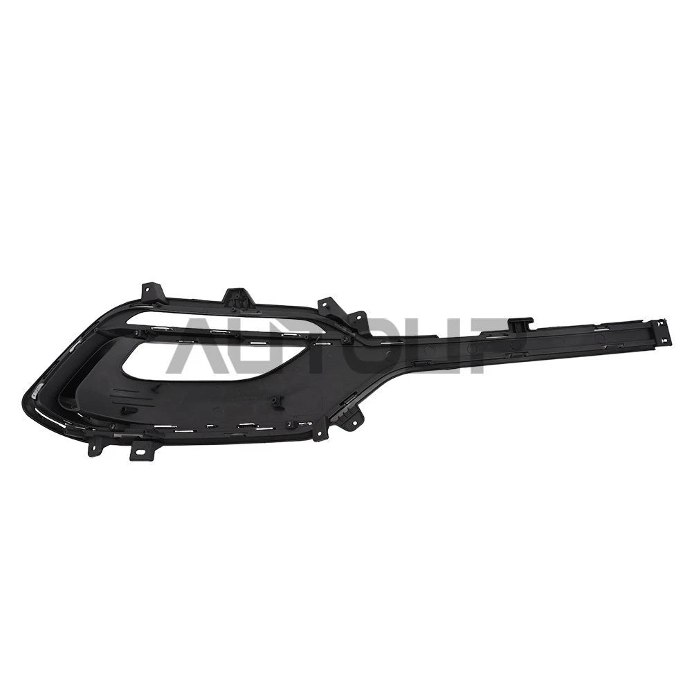 2 x Fog Light Bezel for Hyundai Santa Fe Sport (2017–2018)