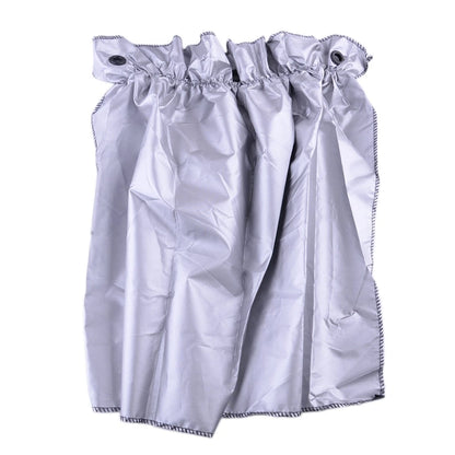 4x Car Sun Shade Side Window Curtain UV Protector for Auto Accessories