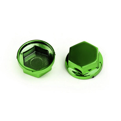 30 x Protective Caps for Hex Bolts for Kawasaki