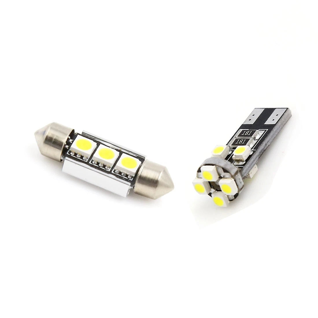 13 x Canbus LED Interior Light Kit for Mini Cooper Countryman R55 R56 (2004-2011)