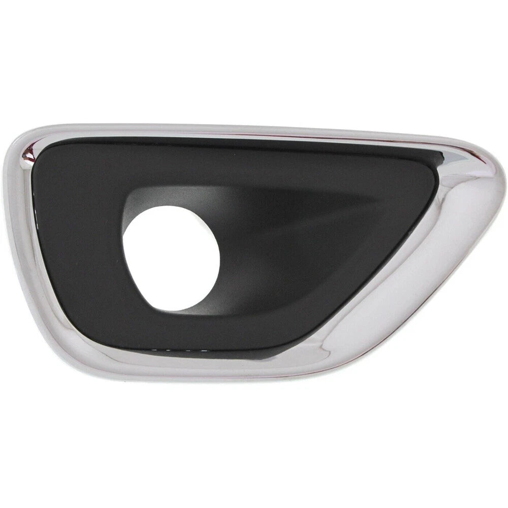Fog Light Trim Set for Jeep Grand Cherokee (2014-2016)