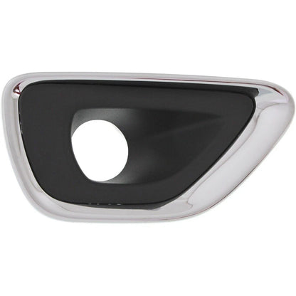 Fog Light Trim Set for Jeep Grand Cherokee (2014-2016)