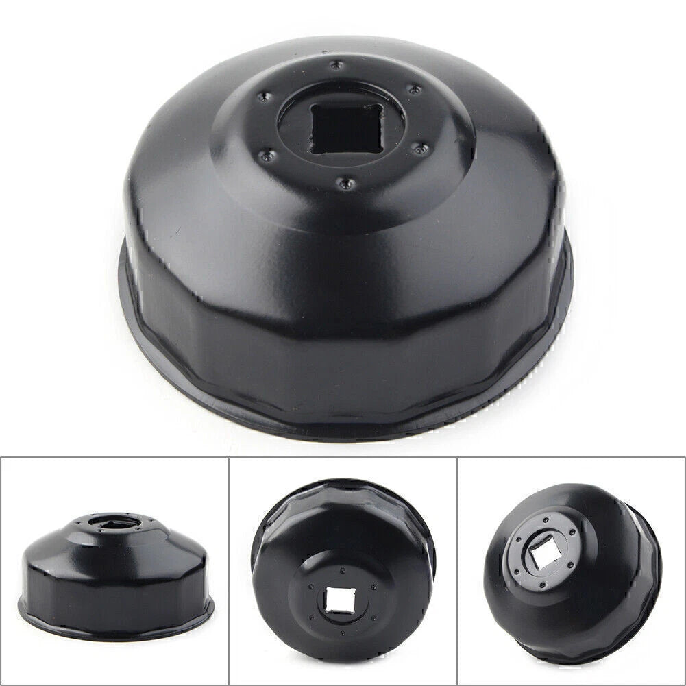 Black Oil Filter Wrench for Polaris ATV & UTV (Various Years)