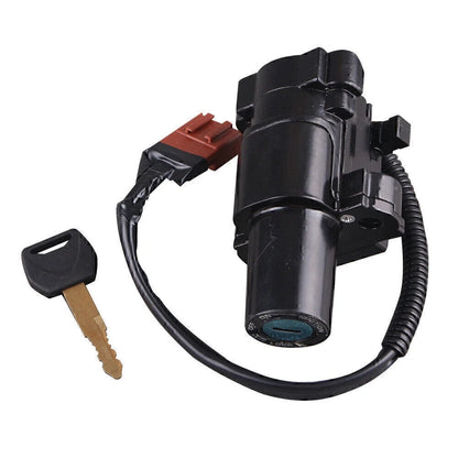 Ignition Switch Lock Key for Honda CBR1000RR, CBR600RR (2004-2011)
