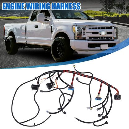 Engine Wiring Harness for Ford F250 F350 F450 F550 (1997-2004)
