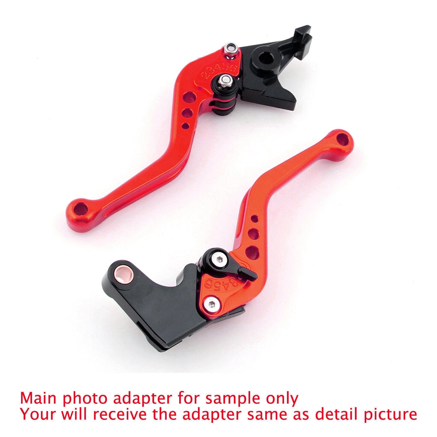 Brake Clutch Lever for Honda CB500F CBR500R CBR300RR CB300F (2013-2023)