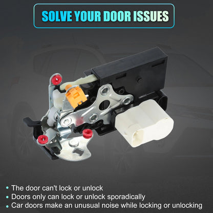 Rear Right Door Latch Lock Actuator for Chevrolet Express 2500 (1996 - 2023)