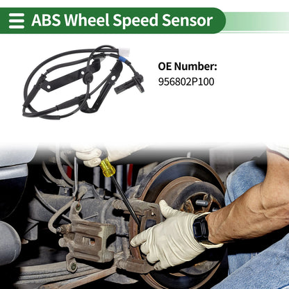ABS Wheel Speed Sensor for Kia Sorento (2012)