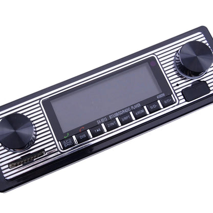 12V Bluetooth Digital Radio Stereo Player for Car